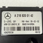 10-16 Mercedes W212 E350 Sunroof Sun Roof Glass Motor W/ Harness 2188200142 OEM