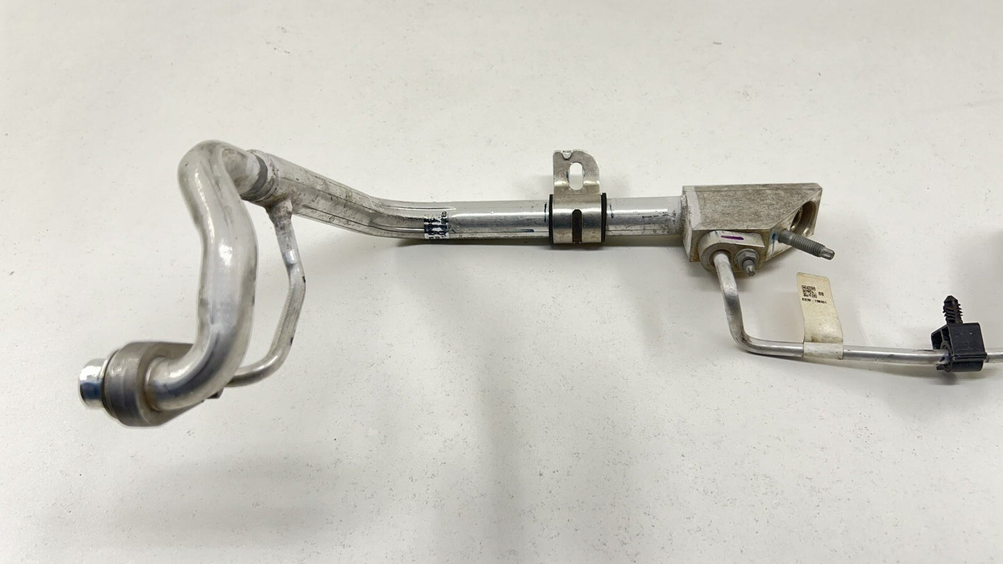 20-22 FORD MUSTANG GT500 HVAC AC AIR CONDITIONING LINE HOSE PIPE TUBE OEM
