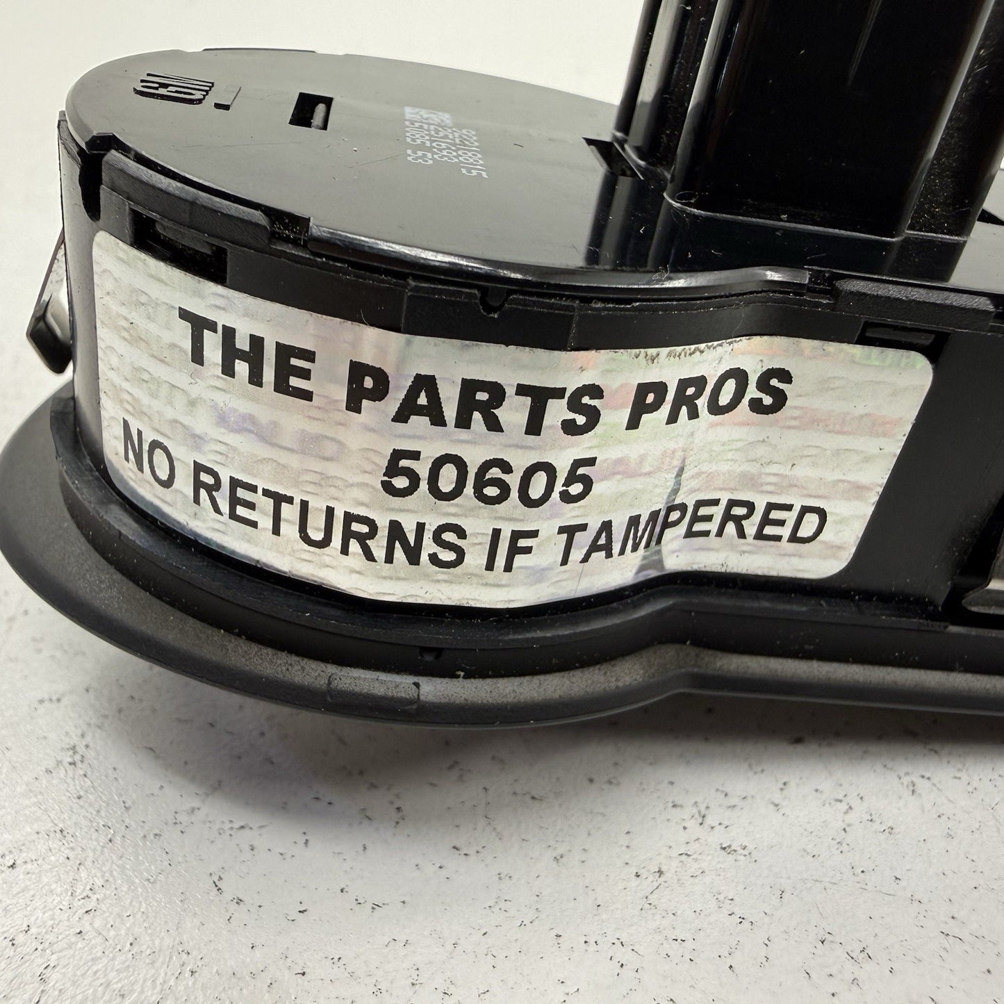 10-15 Chevrolet Camaro Headlight Head Light Lamp Control Switch 92218815 OEM