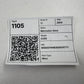 2008-2014 Mercedes-Benz C250 W204 HVAC Blower Motor Resistor 2128702110 OEM