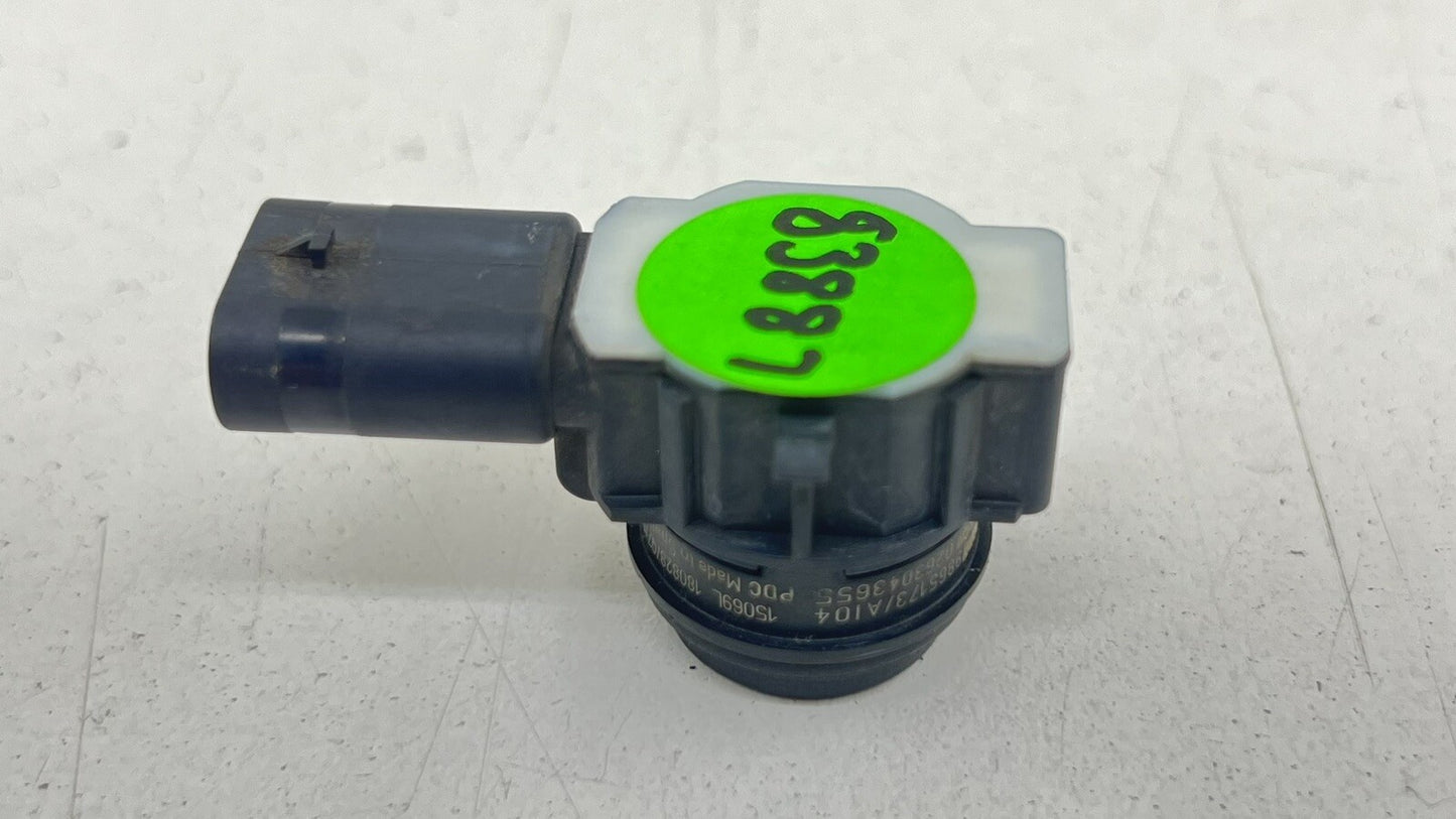 15-20 BMW M3 M4 F80 F82 F83 REAR PDC PARKING PARK AID ASSIST SENSOR 9865173 OEM