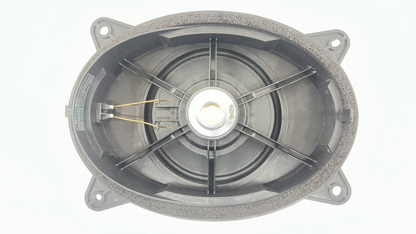 24-25 SUBARU CROSSTREK FRONT AND REAR DOOR SPEAKER SET OF 4 OEM