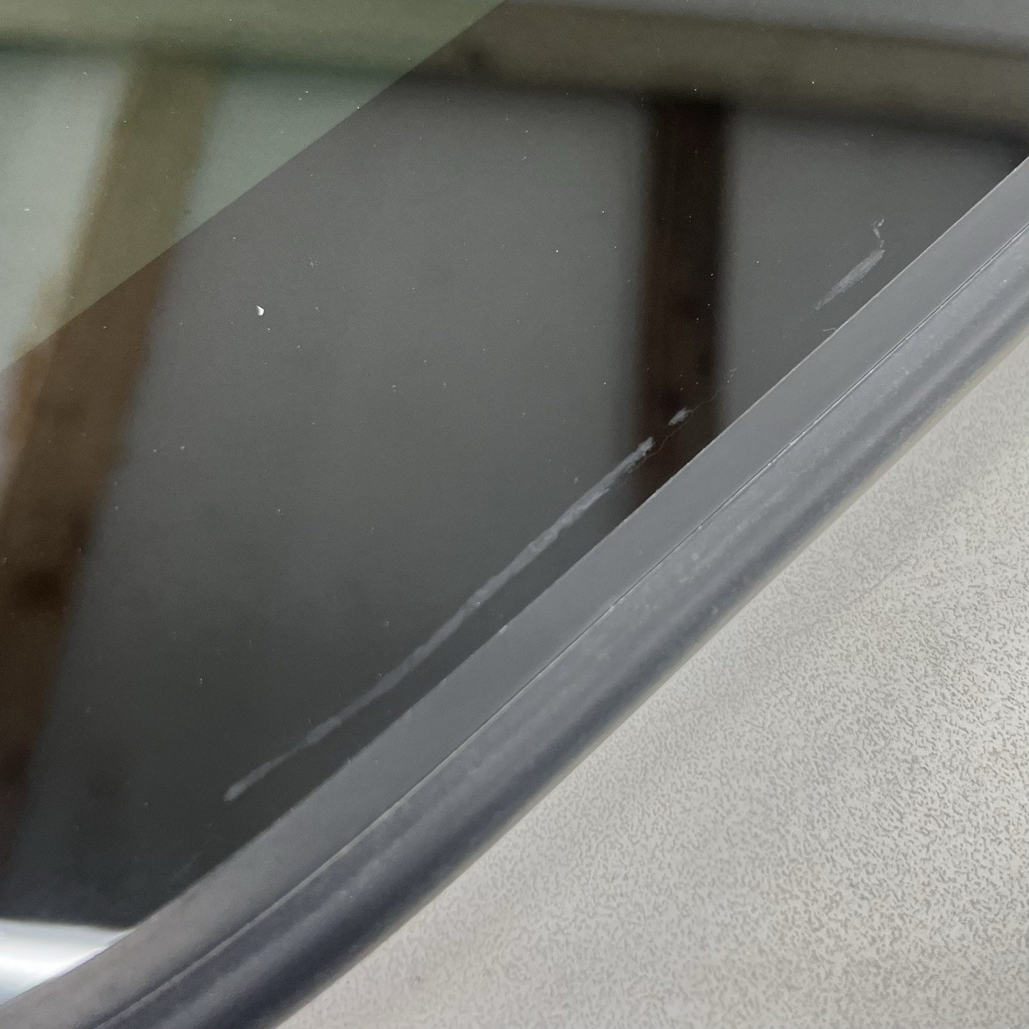 17-24 AUDI A4 S4 SUNROOF SUN ROOF GLASS WINDOW 8W5 877 071 OEM