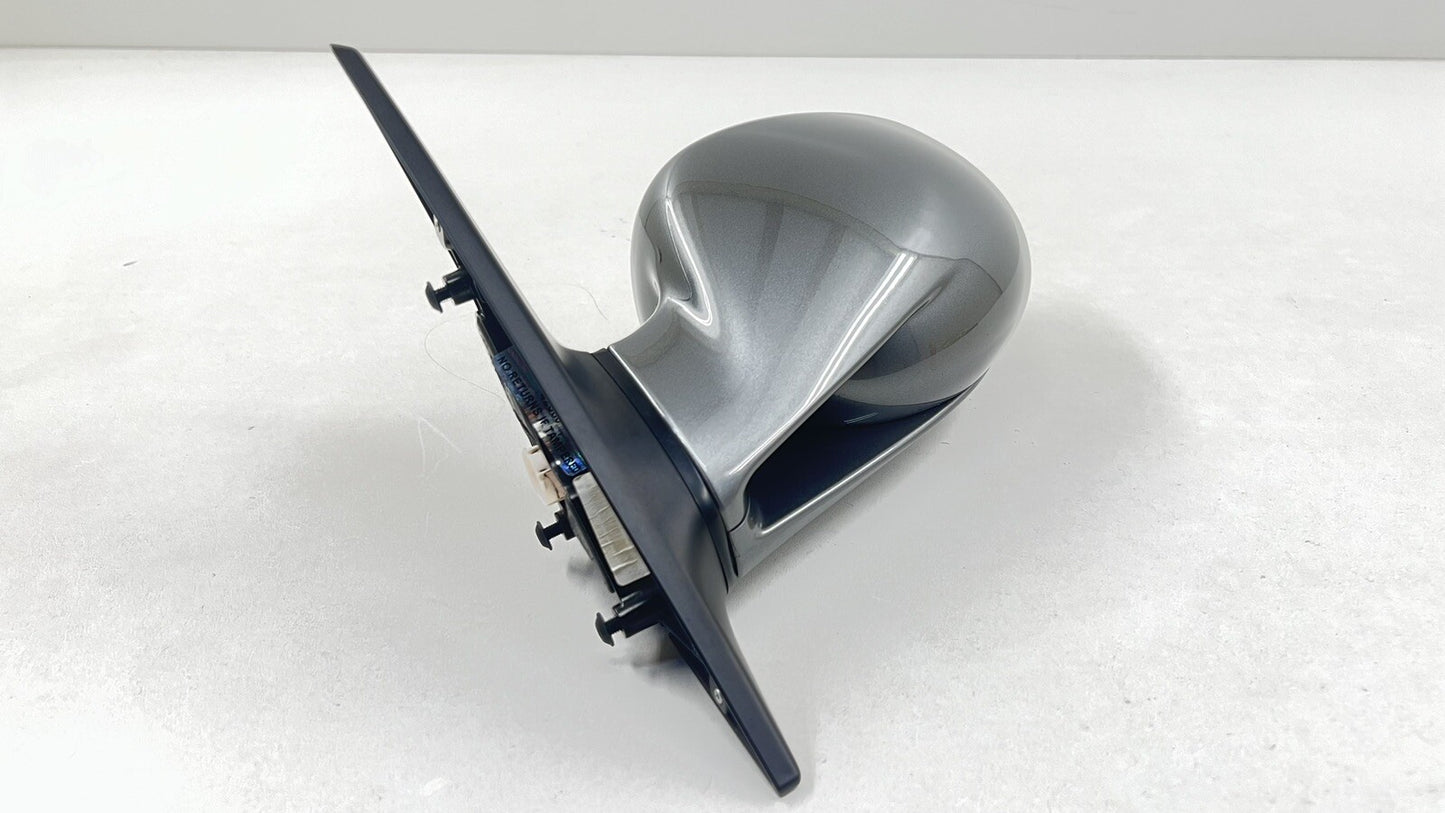 05-12 PORSCHE 911 997 BOXSTER CAYMAN 987 DRIVER LEFT DOOR MIRROR SIDE VIEW OEM