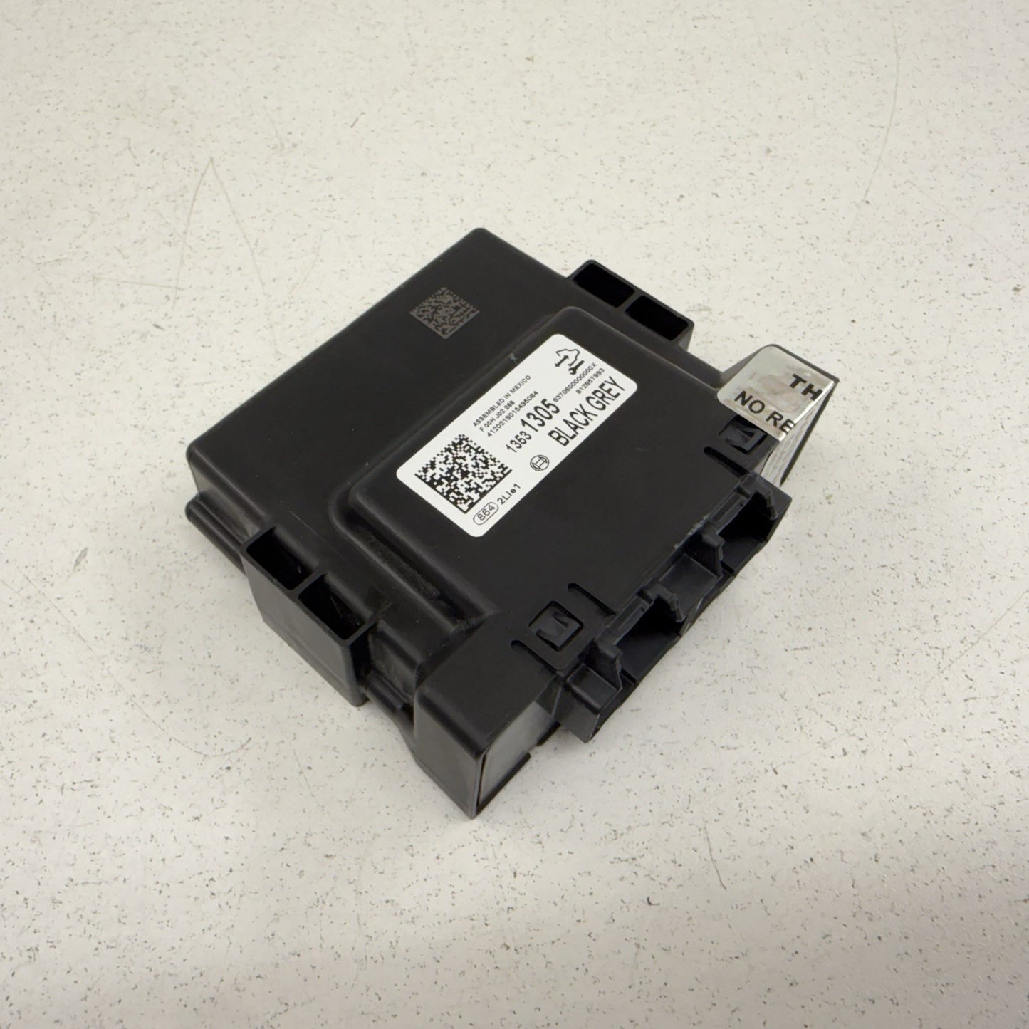 19-24 Chevrolet Camaro ZL1 Network Gateway Control Module 13531305 OEM