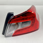 15-21 SUBARU WRX OR STI RIGHT REAR TAILLIGHT LIGHT LAMP 84210-VA020 OEM
