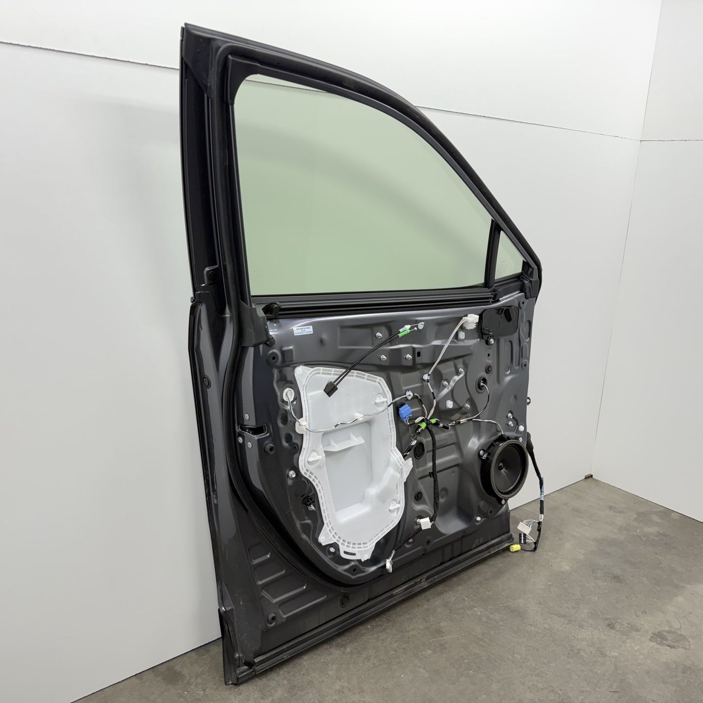 2019-2025 Toyota RAV4 Driver Left Front Door Shell Complete W/ Glass OEM *NOTE*