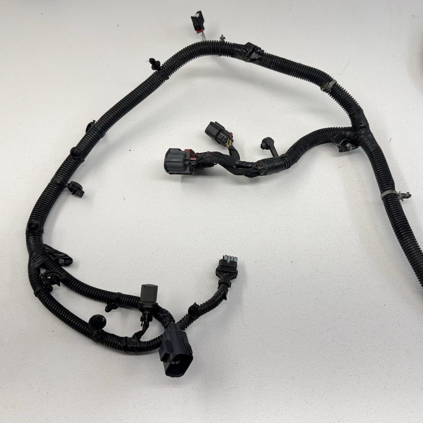 2025 Silverado 2500 Chassis Frame Body Wiring Wire Harness 85078579 OEM