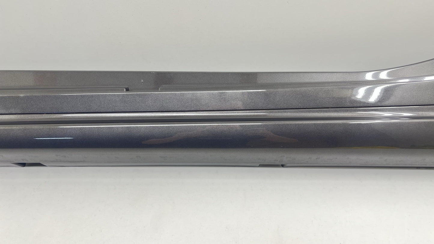 14-24 MASERATI GHIBLI LEFT SIDE SKIRT ROCKER PANEL COVER TRIM 670010789 OEM