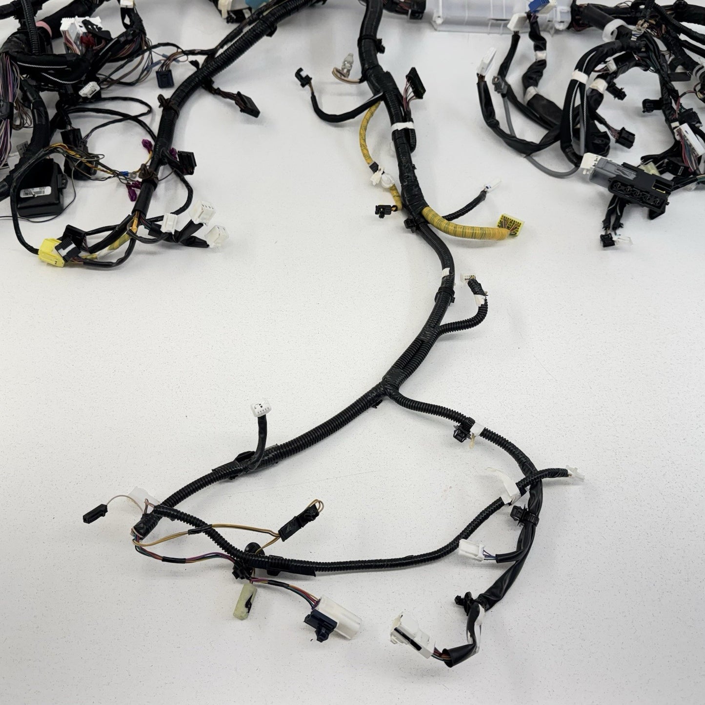 2017 Toyota Tacoma Automatic Dashboard Dash Instrument Panel Wire Harness OEM