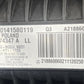 12-18 MERCEDES BENZ CLS550 W218 DASHBOARD INSTRUMENT PANEL COVER COMPLETE OEM