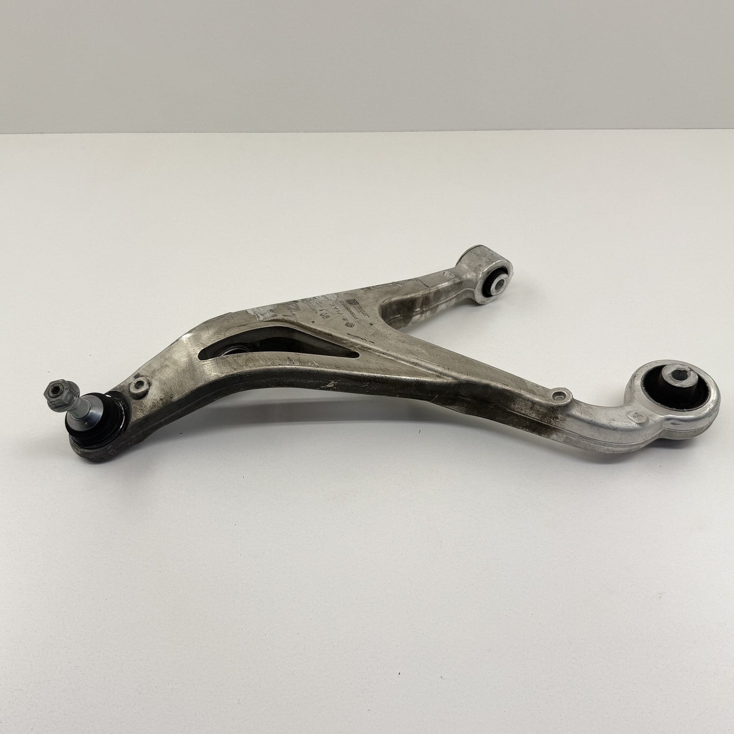 2022-2024 Rivian R1S R1T Driver Left Front Control Arm Suspension Set OEM