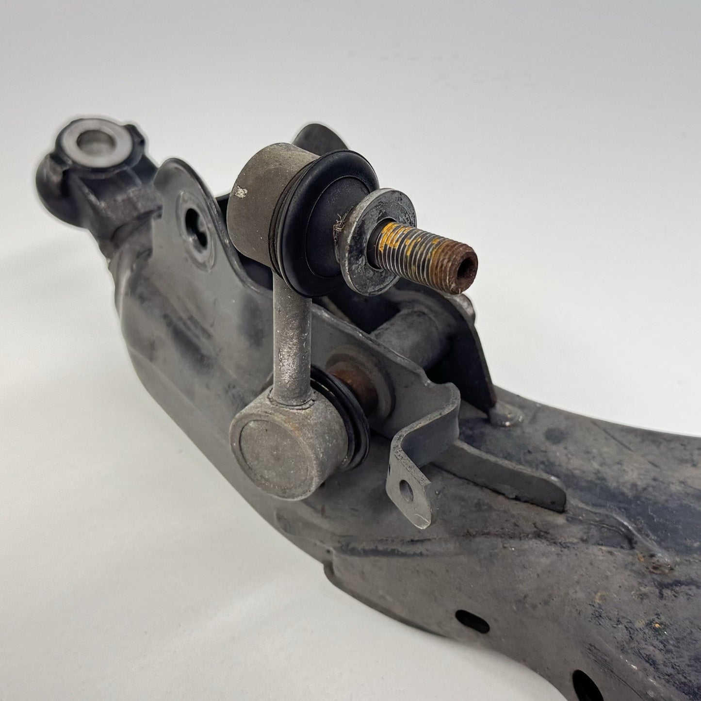 08-14 Lexus IS F 5.0L V8 Passenger Right Front Lower Control Arm Suspension OEM