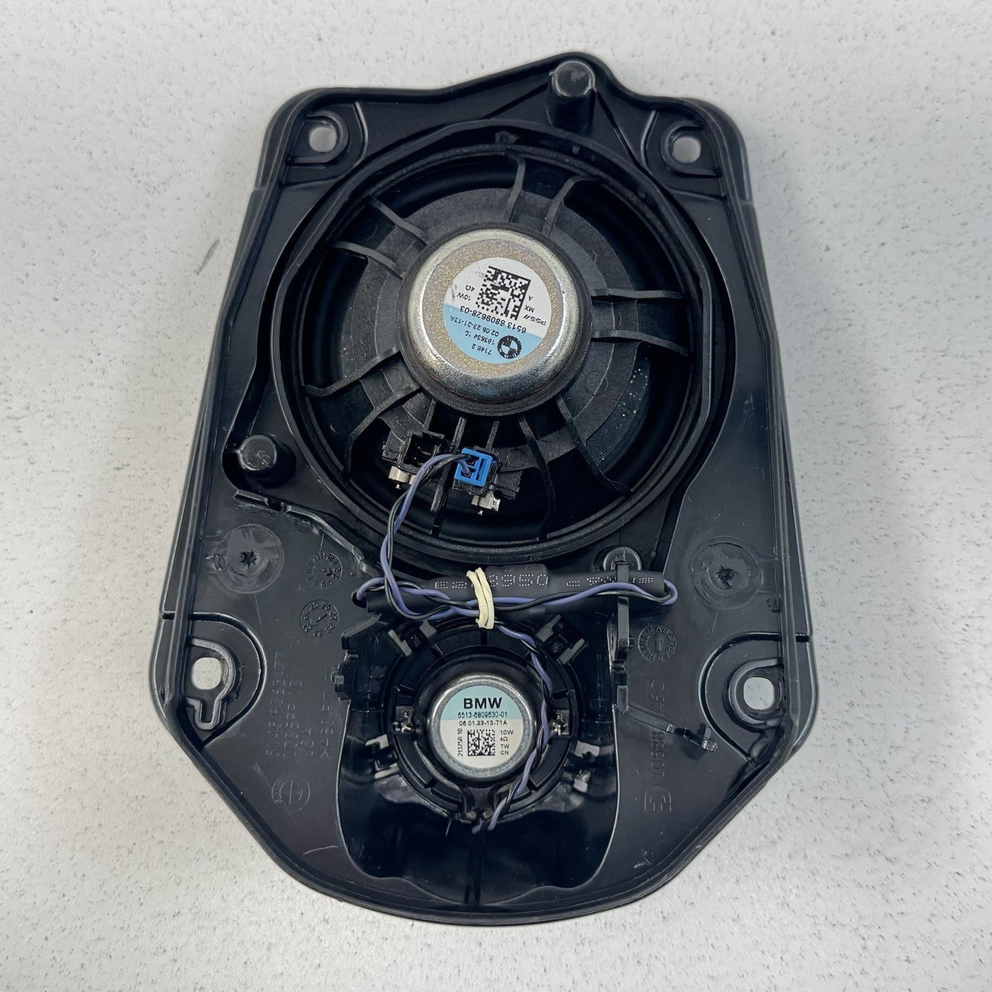 18-24 BMW G01 G02 X3 X4 HiFi Sound System Speaker Tweeter Subwoofer Set OEM