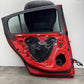 22-26 Cadillac CT5 V Blackwing Driver Left Rear Door Shell Complete Red OEM