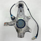 01-04 CORVETTE C5 Z06 RIGHT FRONT SPINDLE KNUCKLE HUB WITH CONTROL ARM SET OEM