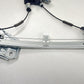 15-19 LEXUS RC F PASSENGER RIGHT DOOR GLASS WINDOW REGULATOR W/ MOTOR OEM