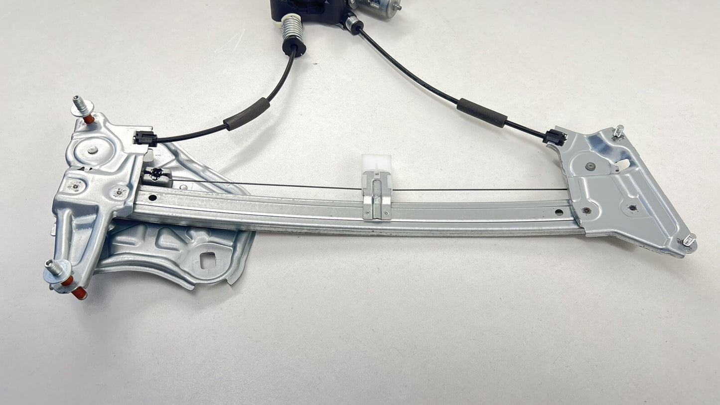 15-19 LEXUS RC F PASSENGER RIGHT DOOR GLASS WINDOW REGULATOR W/ MOTOR OEM