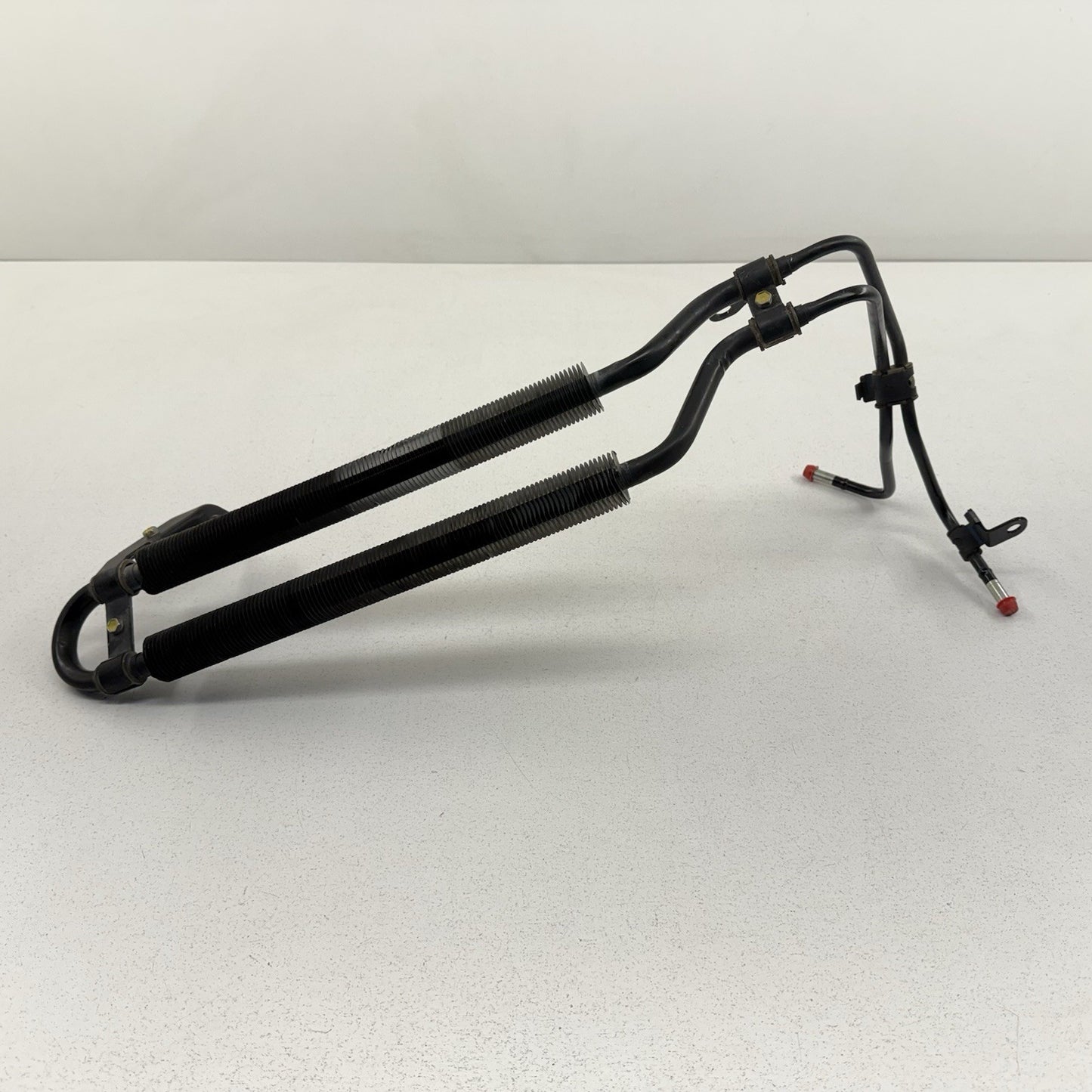 16-23 Toyota Tacoma 3.5L Power Steering Oil Cooler Assembly 44402-04030 OEM