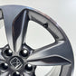 18-23 HONDA ODYSSEY TOURING WHEEL RIM 5 SPOKE MACHINED FACE 18â 18x7.5J OEM