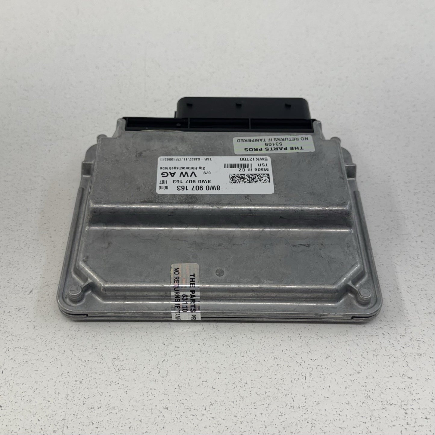 18-25 Audi S4 S5 RS5 AWD Active Differential Control Module 8W0907163 OEM