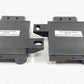 13-18 BENTLEY FLYING SPUR GAS FUEL PUMP CONTROL MODULE PAIR 3W3 906 093 C OEM