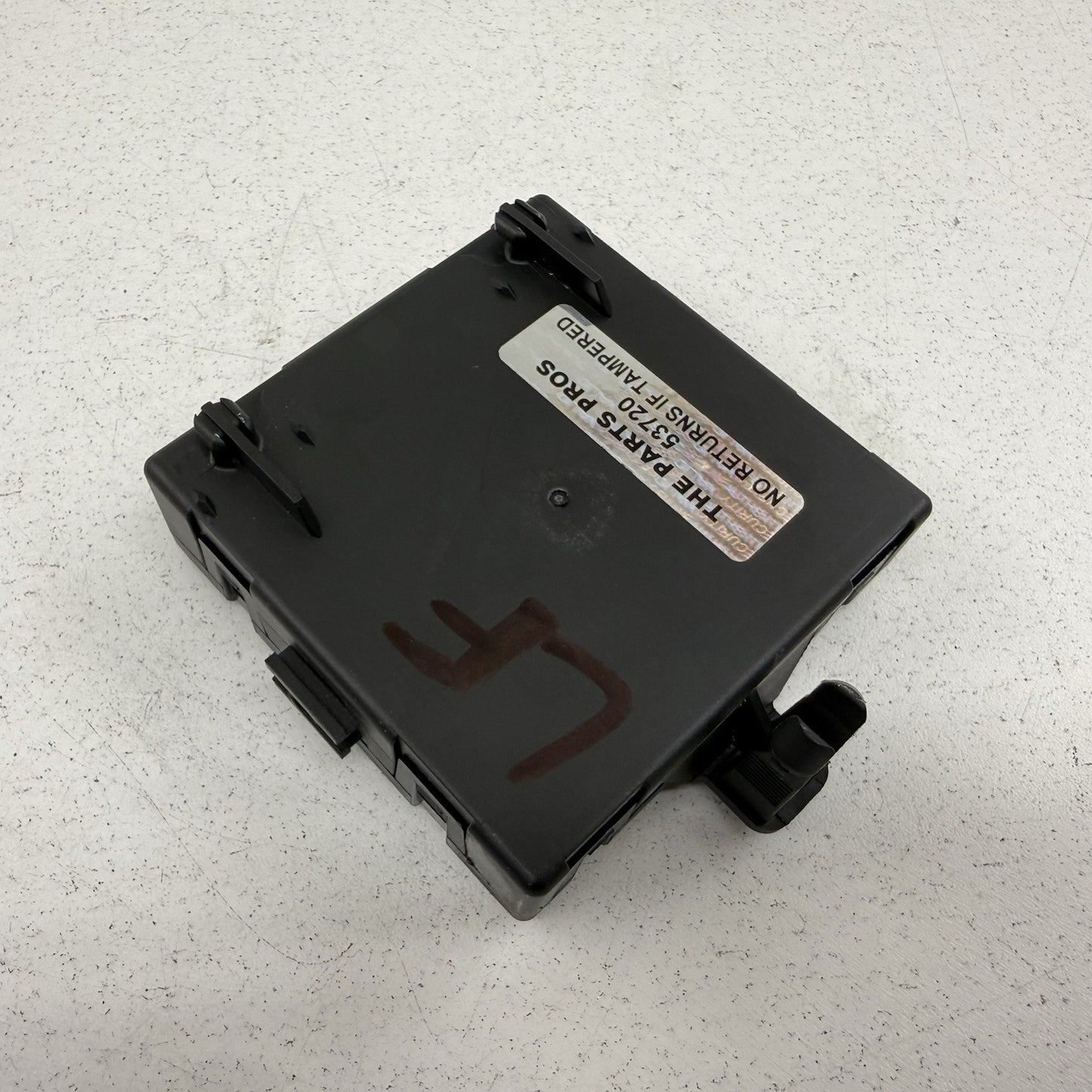 12-18 Mercedes W218 CLS550 Driver Left Front Door Control Module 2129004518 OEM