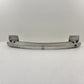 14-18 Bentley Flying Spur Rear Bumper Reinforcement Bar Crash Impact Beam OEM