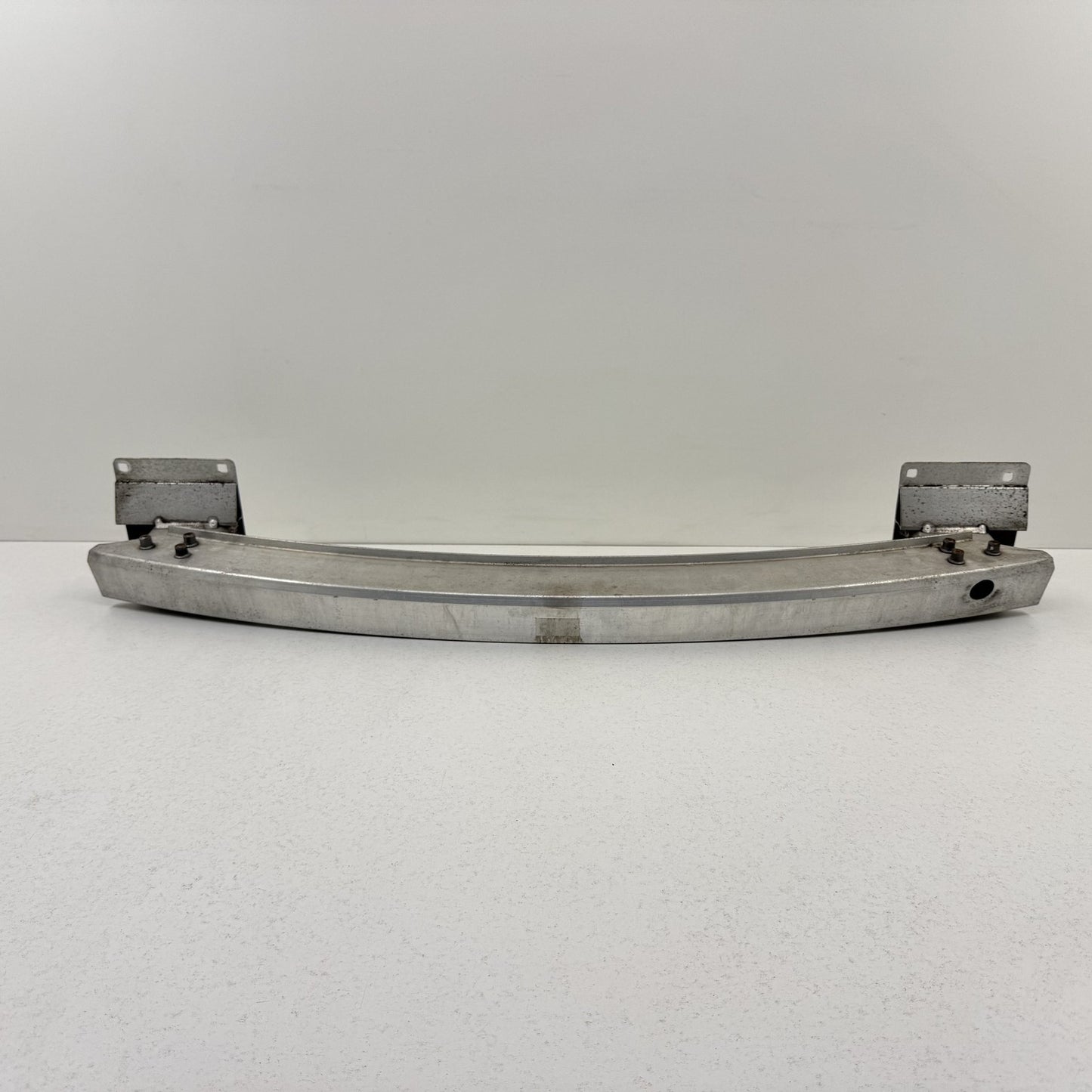 14-18 Bentley Flying Spur Rear Bumper Reinforcement Bar Crash Impact Beam OEM