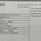 18-23 HONDA ODYSSEY DISPLAY SCREEN RADIO STEREO COMMAND HEAD UNIT MODULE OEM