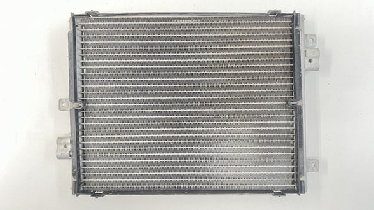 05-08 PORSCHE 911 997 RIGHT FRONT LOWER AC CONDENSER RADIATOR 997.573.111.03 OEM