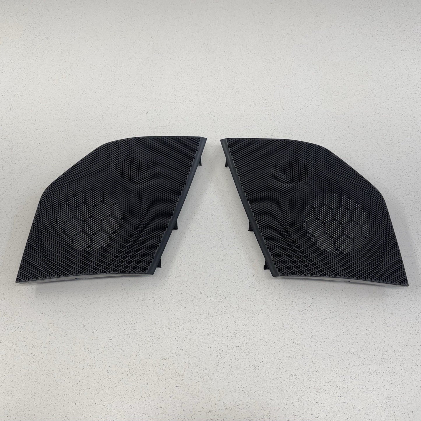 22-26 Toyota GR86 BRZ Pioneer Sound System Speaker Tweeter Set W/ Amplifier OEM