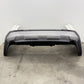 2019-2025 Toyota RAV4 Limited Rear Bumper Cover W/ Parking Sensor Holes OEM