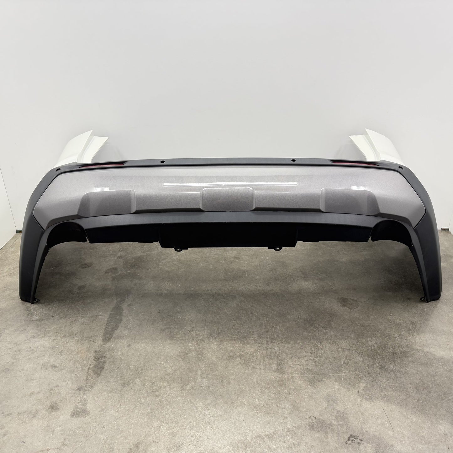 2019-2025 Toyota RAV4 Limited Rear Bumper Cover W/ Parking Sensor Holes OEM