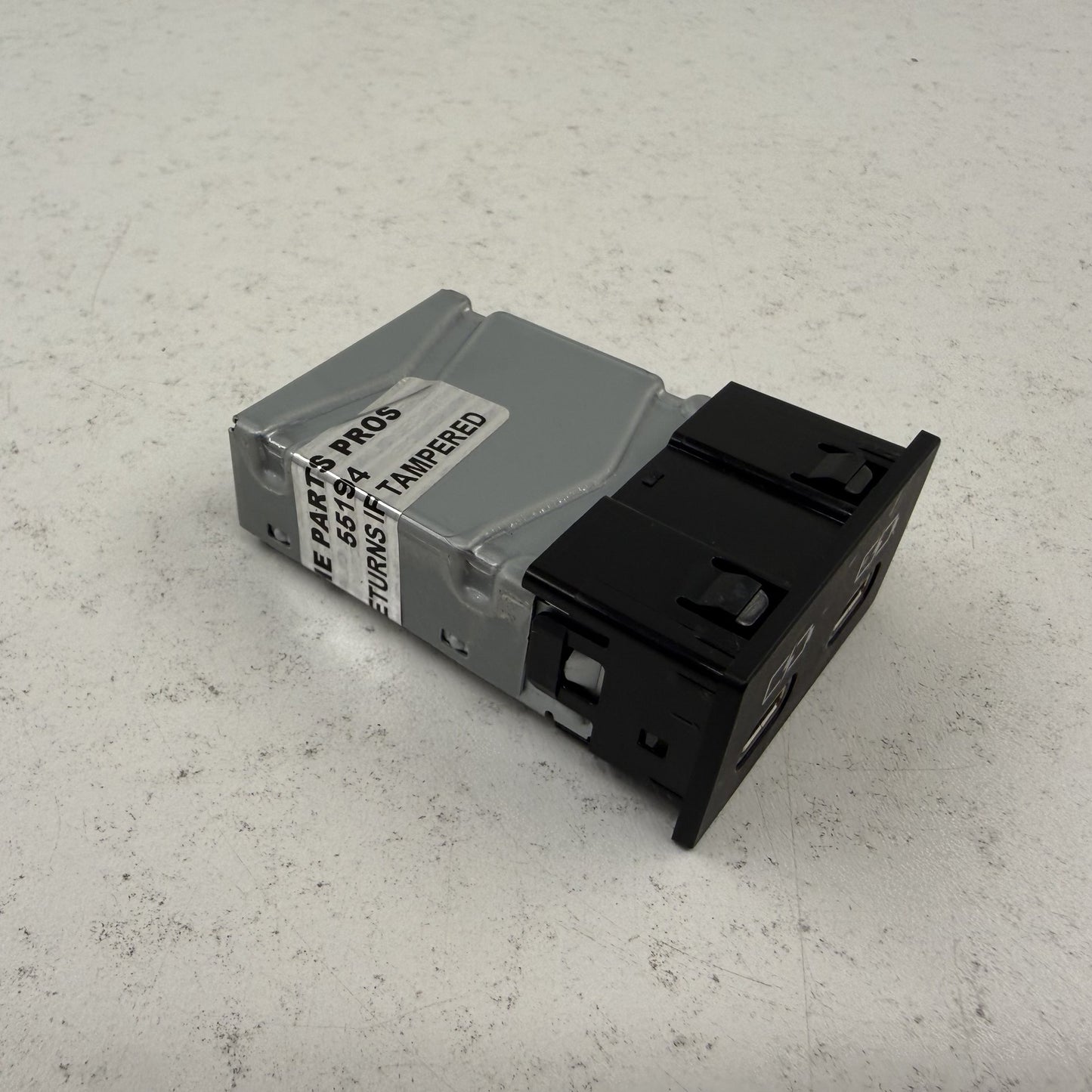 2019-2025 Toyota RAV4 Dual USB Type C Charge Port 85532-60040 OEM
