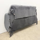 24-26 Ford Mustang Convertible Rear Seat Set Upper & Lower Cushion Leather OEM