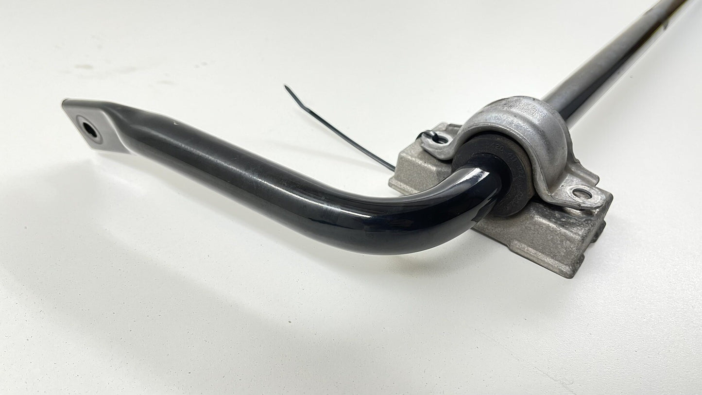 08-15 AUDI R8 REAR SWAY BAR STABILIZER LINK BEAM ROD 420 411 409 C OEM