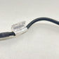 13-18 BENTLEY FLYING SPUR NEGATIVE GROUND BATTERY TERMINAL END LINK WIRE OEM