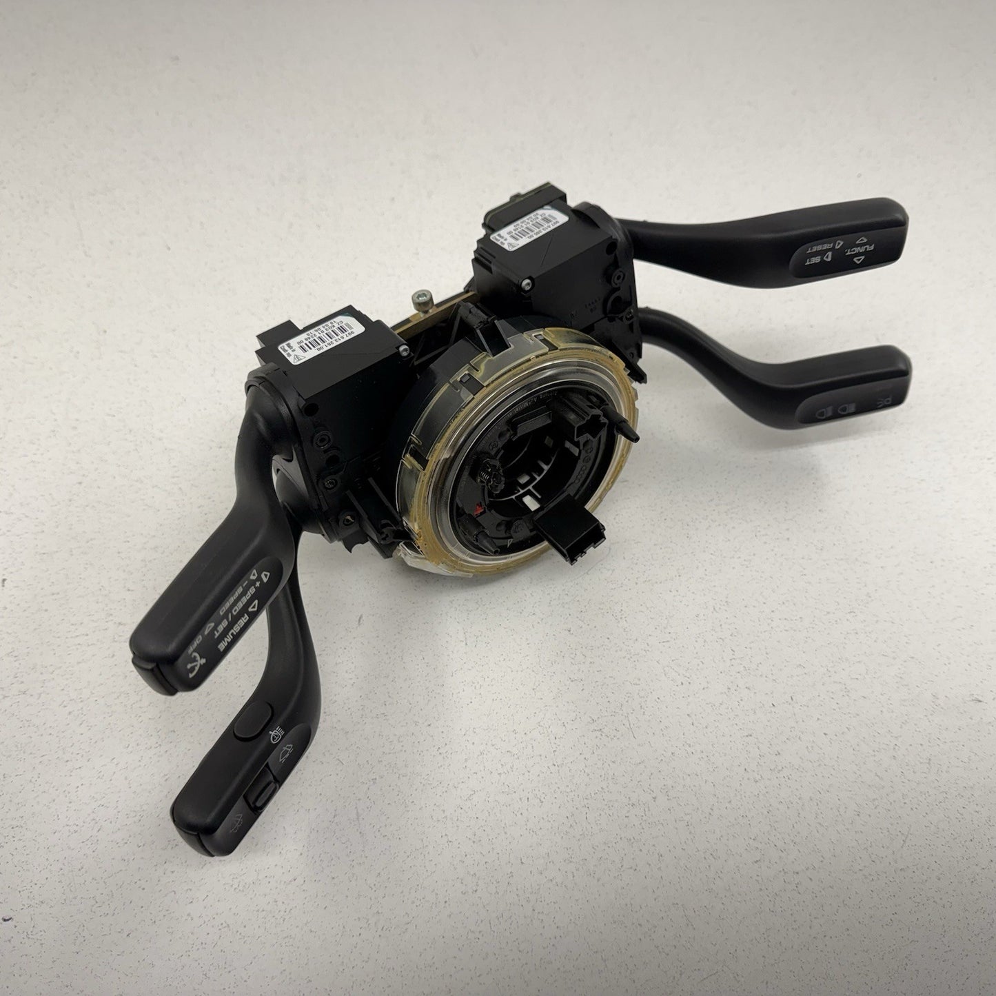 05-12 Porsche 911 997 Steering Column Stalk Combination Switch Clockspring OEM