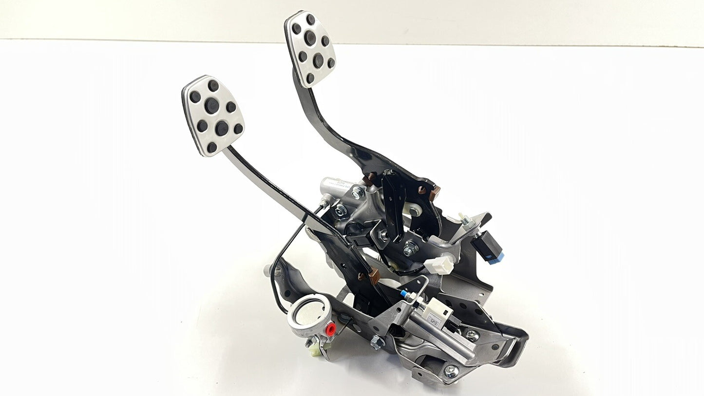 22-23 SUBARU WRX MANUAL TRANSMISSION CLUTCH BRAKE PEDAL ASSEMBLY OEM