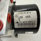 2012-2014 Mercedes-Benz C250 W204 Anti Brake Lock ABS Pump Module 1724314212 OEM