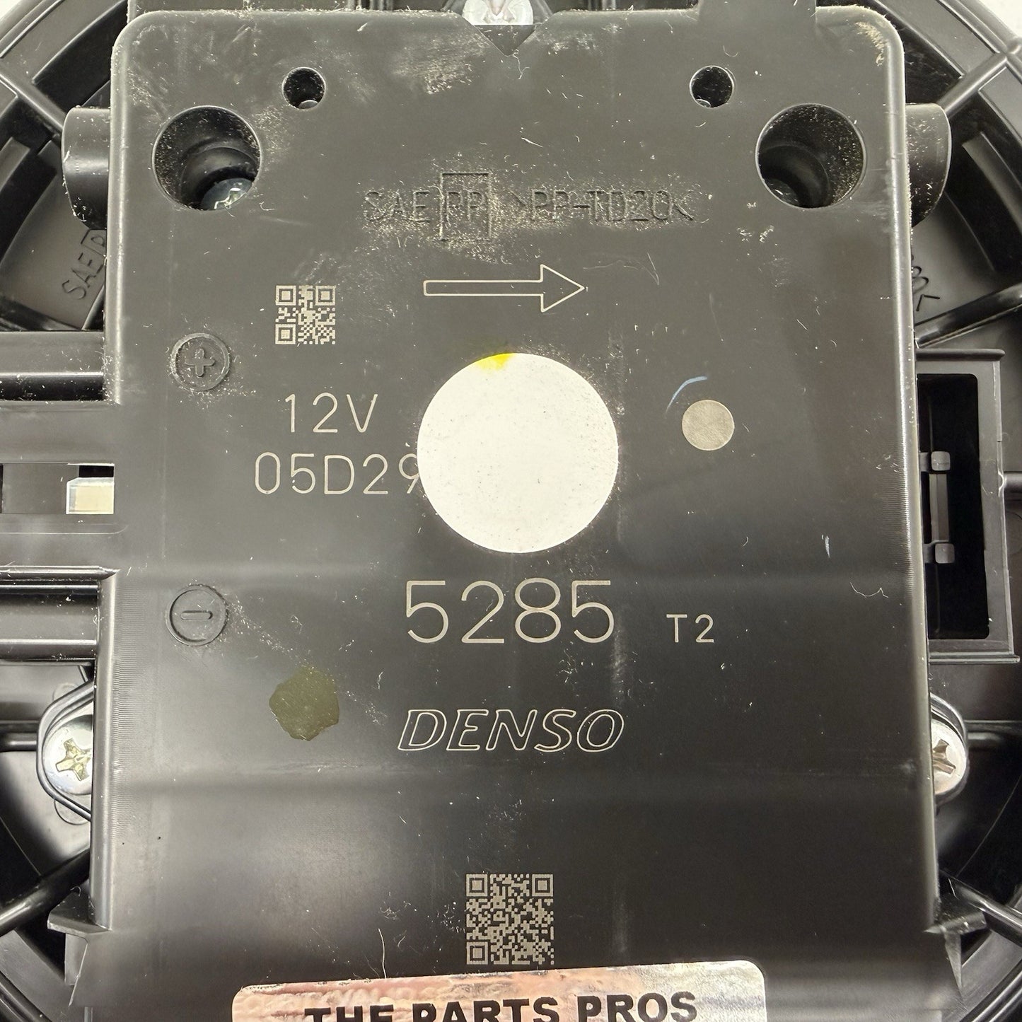 17-22 Toyota Prius Prime AC Air Temperature Fan Blower Motor 87103-0E090 OEM