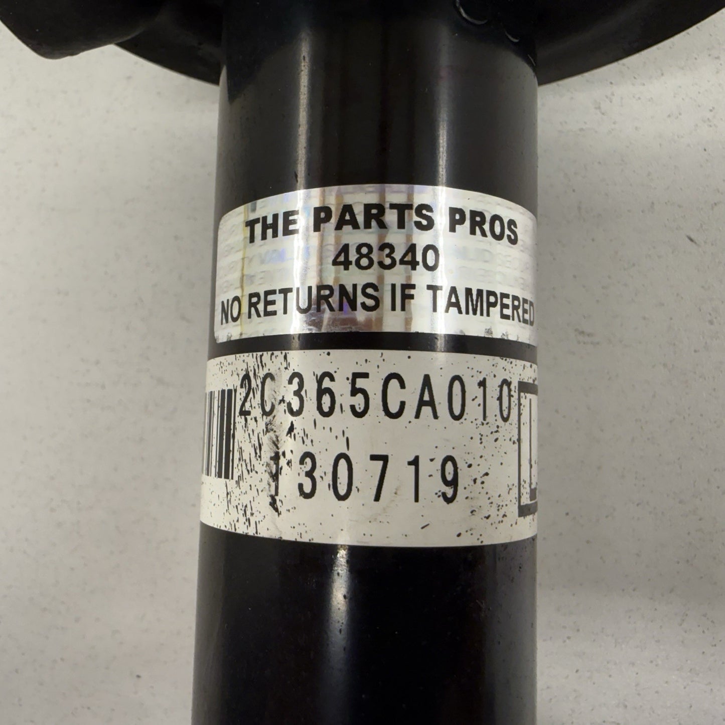 13-20 Subaru BRZ Left or Right Rear Shock Strut Absorber 22K Miles OEM