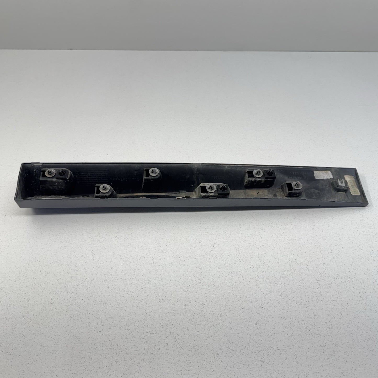 18-24 BMW G01 X3 Passenger Right Rear Door Trim Lower Molding Applique OEM