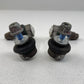 05-12 Porsche 911 997 Rear Stabilizer Sway Bar End Link Pair Left & Right OEM