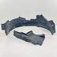 23-25 TOYOTA PRIUS LEFT FRONT FENDER LINER WHEEL ARCH SPLASH GUARD COVER OEM