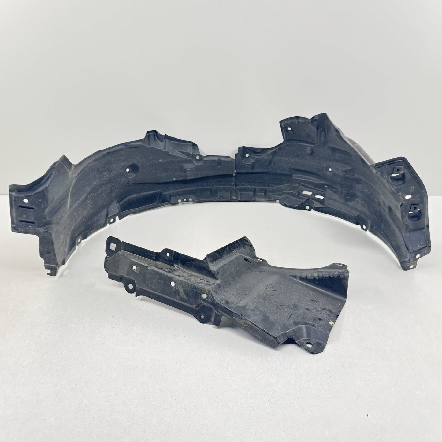 23-25 TOYOTA PRIUS LEFT FRONT FENDER LINER WHEEL ARCH SPLASH GUARD COVER OEM
