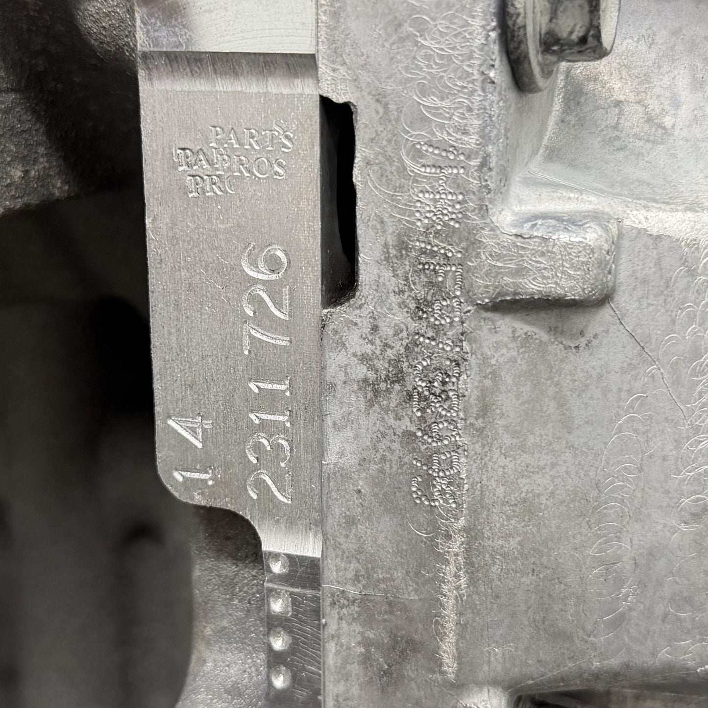 13-15 Chevrolet Camaro SS 1LE LS3 6.2L Engine With MM6 Manual Transmission OEM