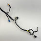 14-16 Mercedes W212 E350 Driver Left Front Lower Seat Track Rail Frame OEM