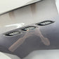 14-24 Maserati Ghibli Driver Left Front Fender Panel W/ Vents Grigio Maratea OEM